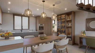 Wohnzimmer