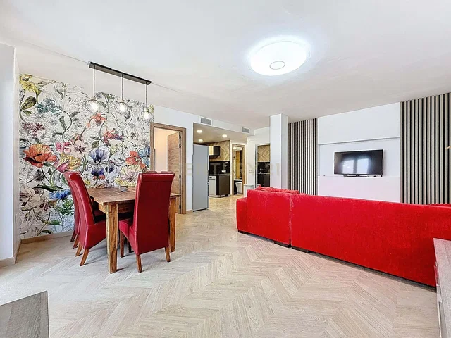 Woonkamer
