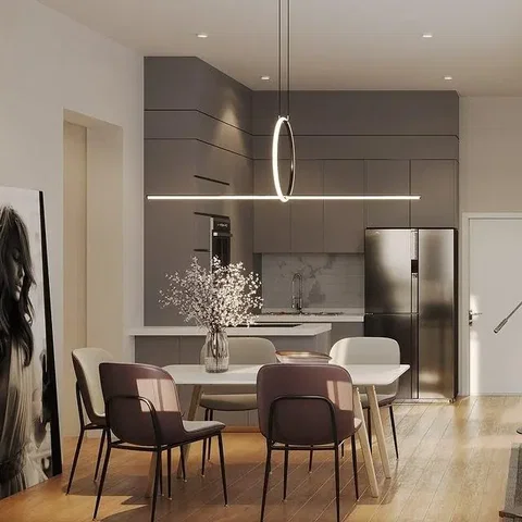 Woonkamer