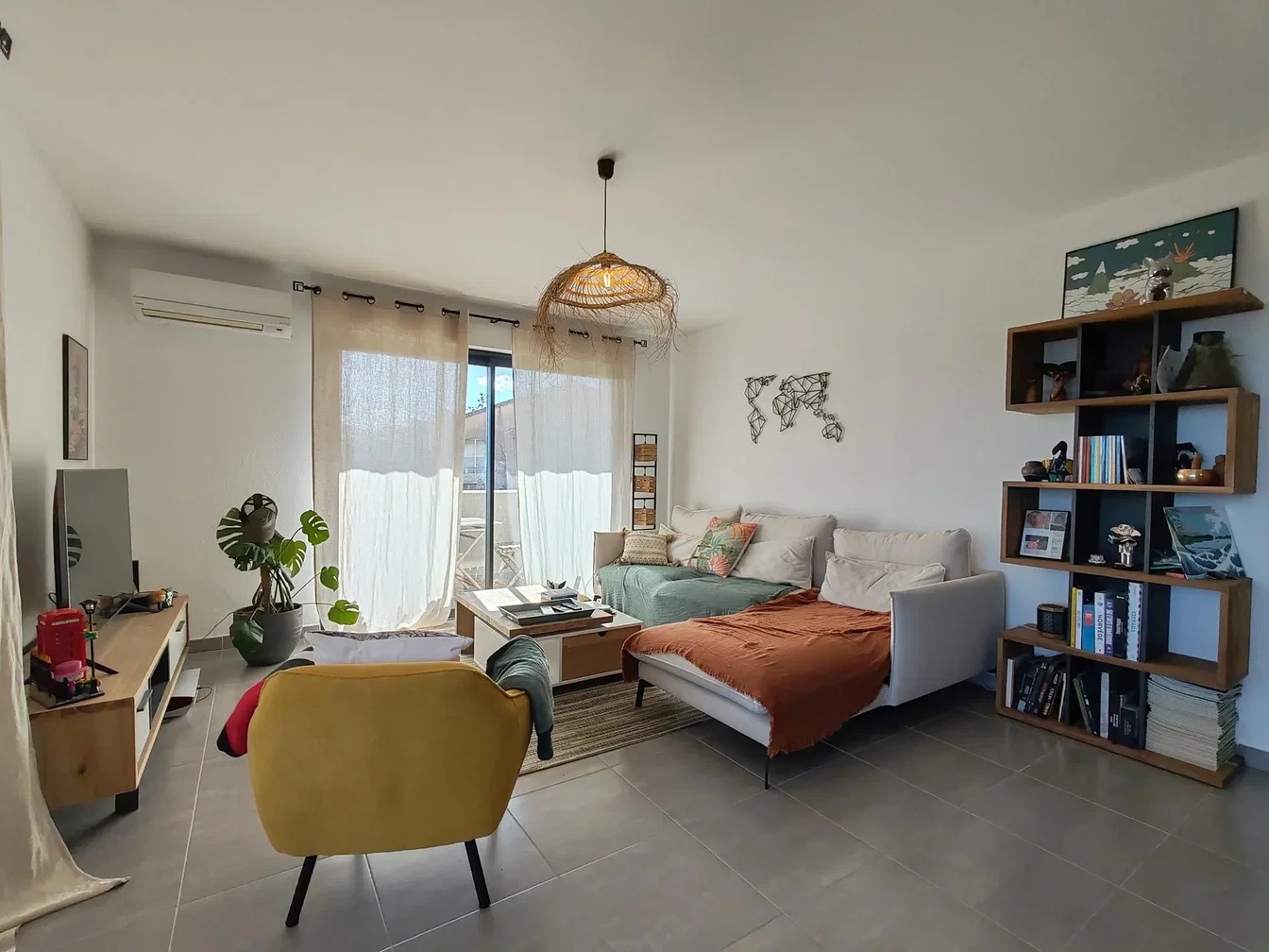 Wohnzimmer