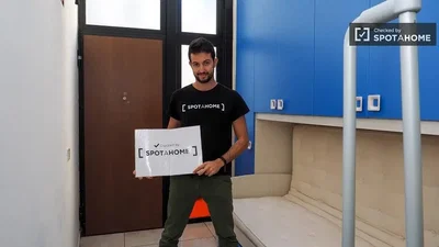 غرفة معيشة