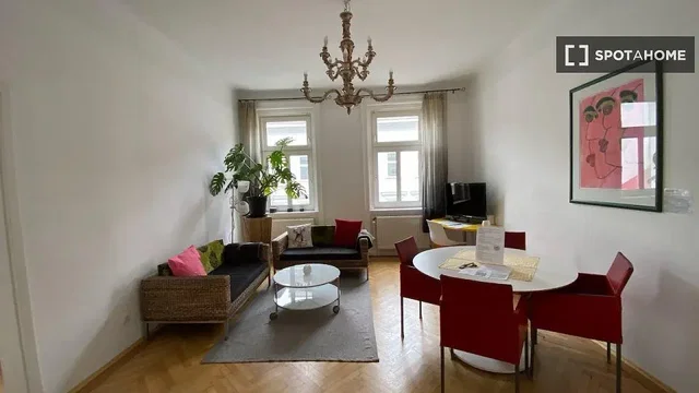 Woonkamer