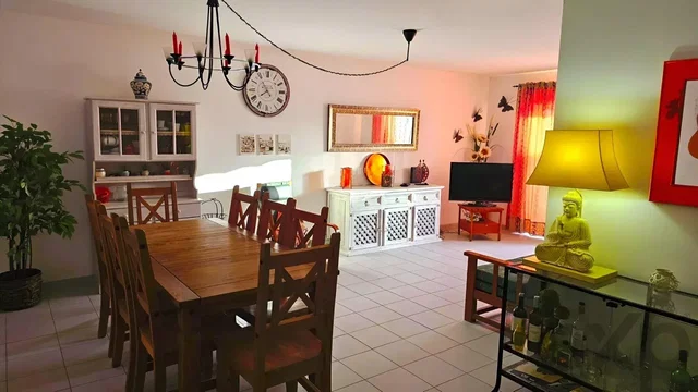 Woonkamer