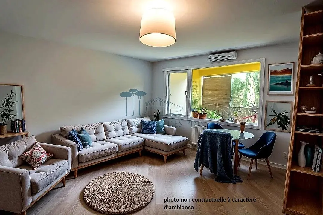 Woonkamer