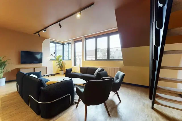 Woonkamer
