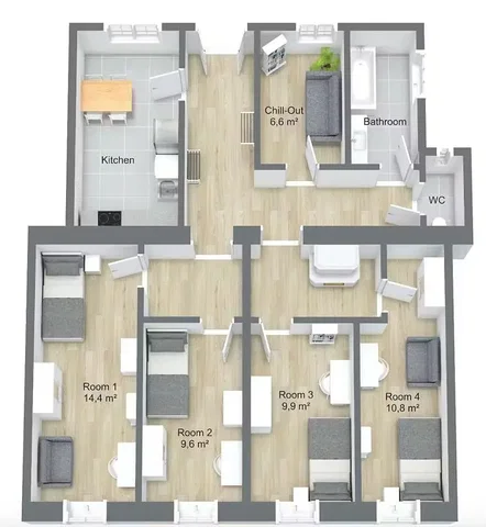Sala de estar