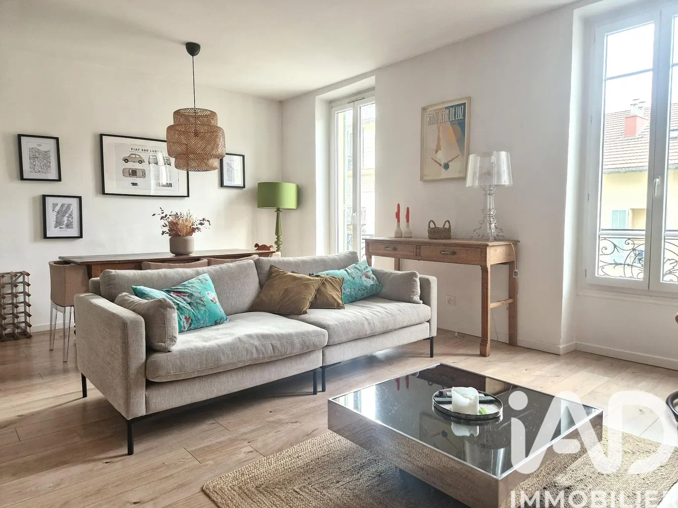 Wohnzimmer