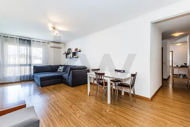 Woonkamer