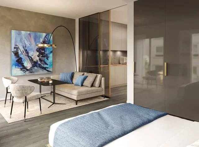 Wohnzimmer