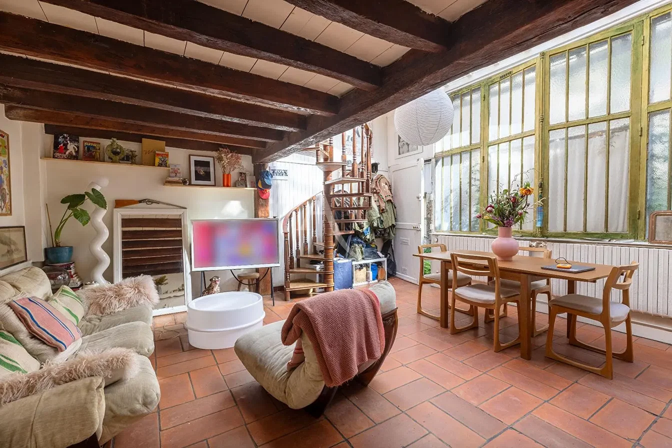 Wohnzimmer