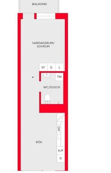 Sala de estar