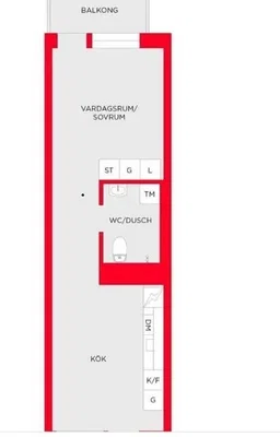Sala de estar