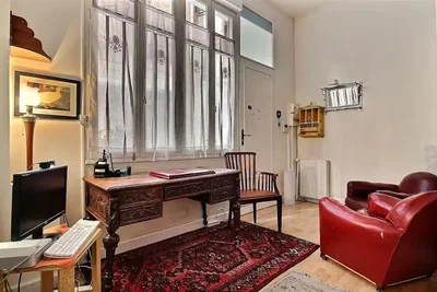 غرفة معيشة