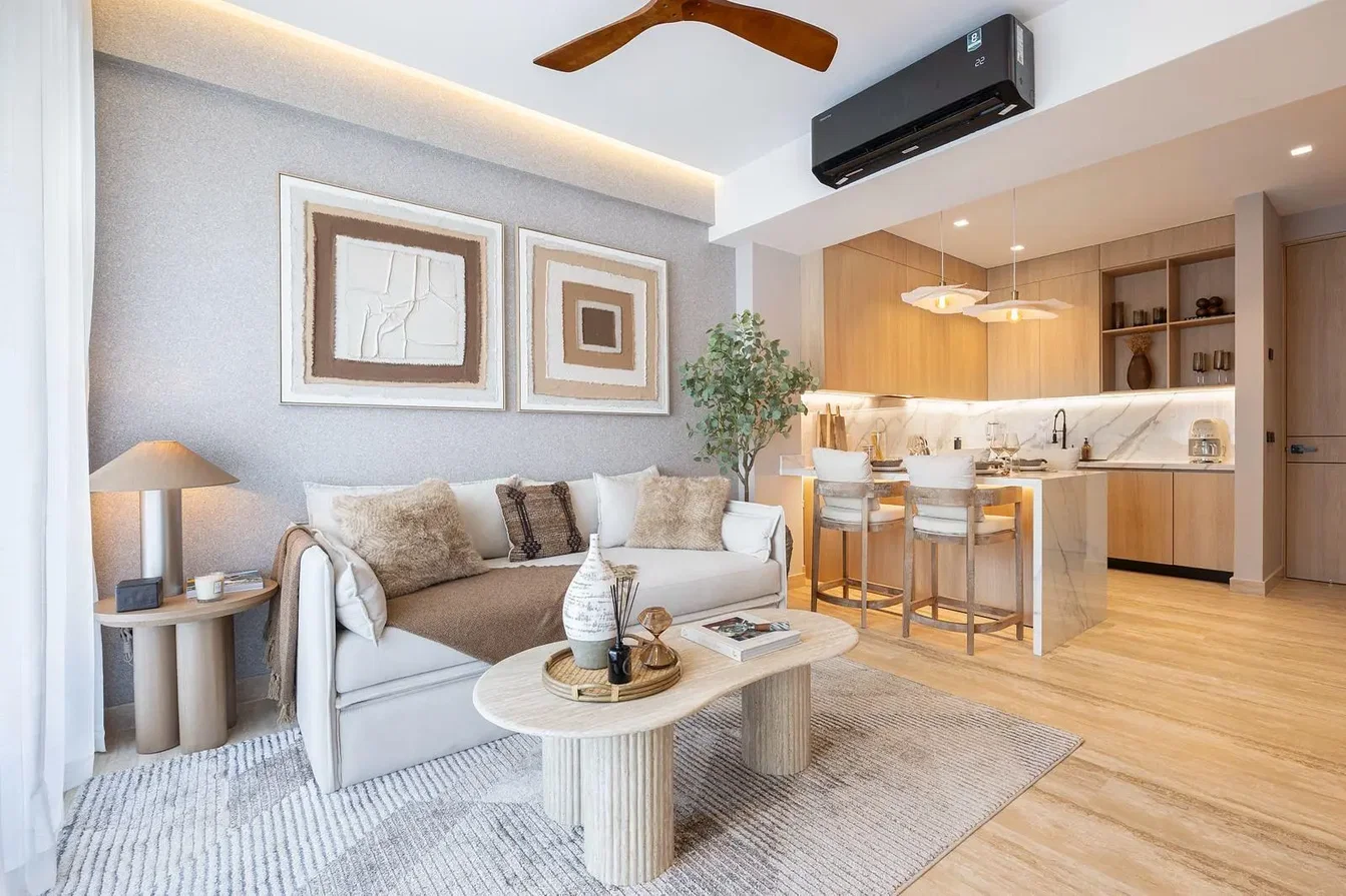 Wohnzimmer