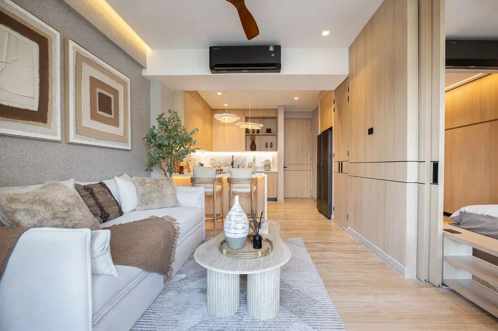 Wohnzimmer