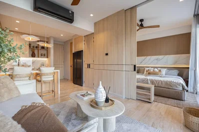 Wohnzimmer