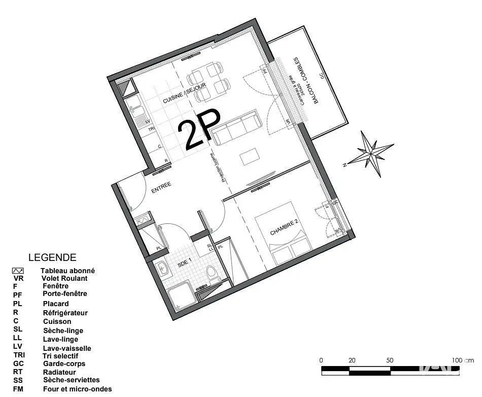 Wohnzimmer