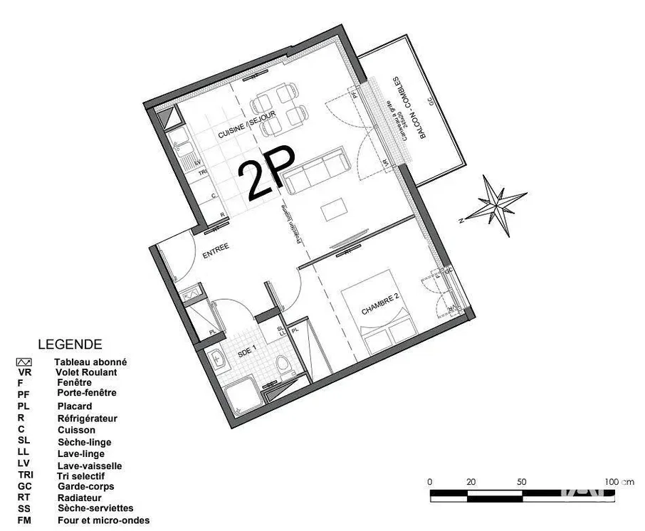Wohnzimmer