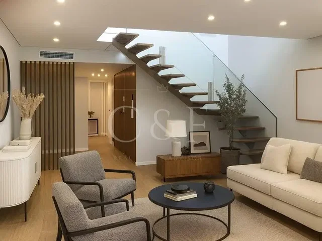 Woonkamer