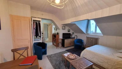 Wohnzimmer