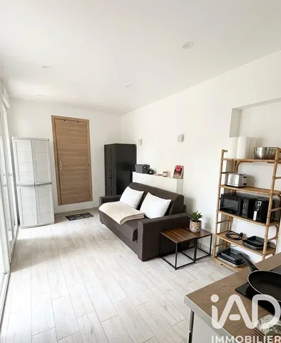 Woonkamer