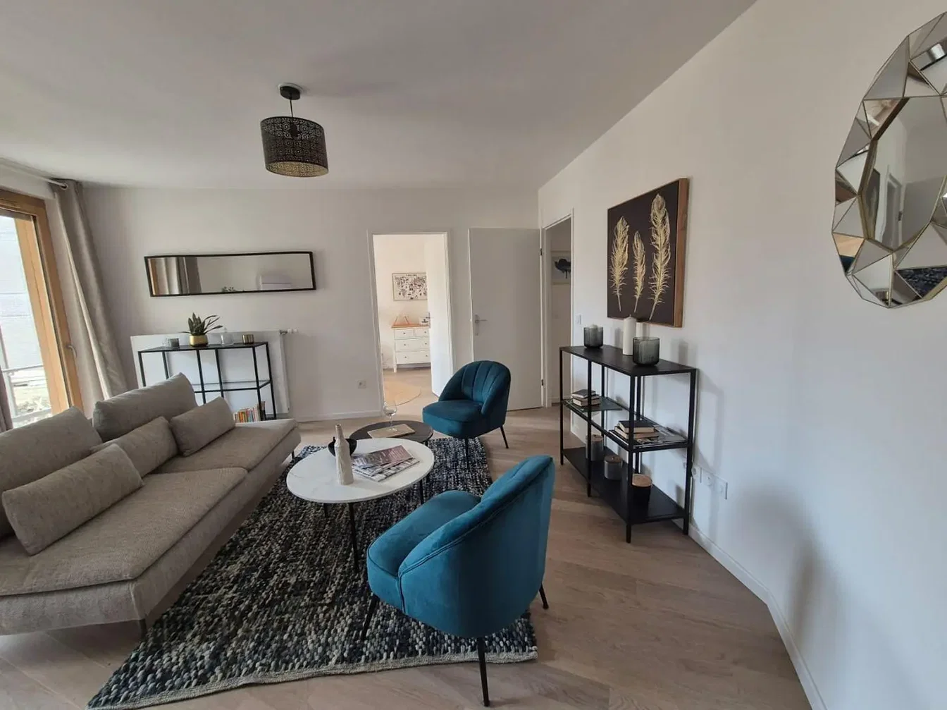Wohnzimmer