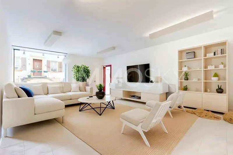Wohnzimmer