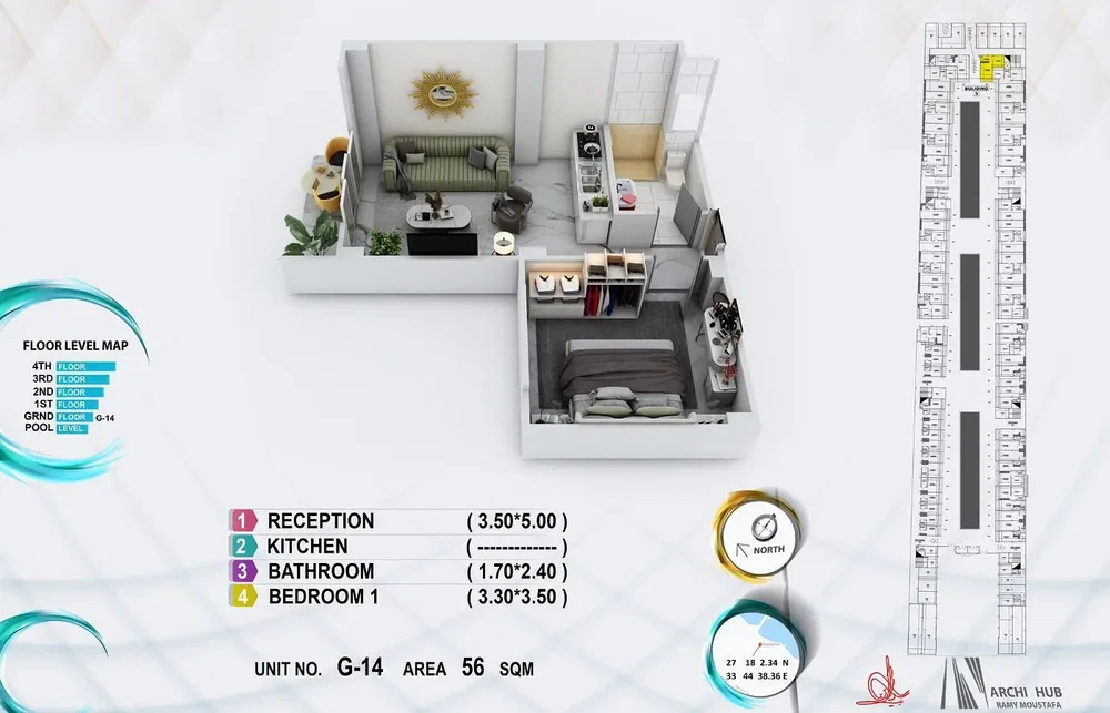 Wohnzimmer