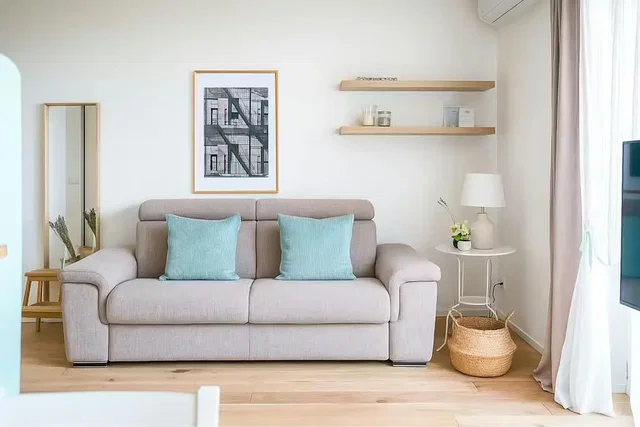 Wohnzimmer