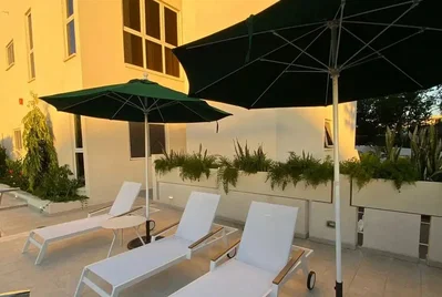 غرفة معيشة