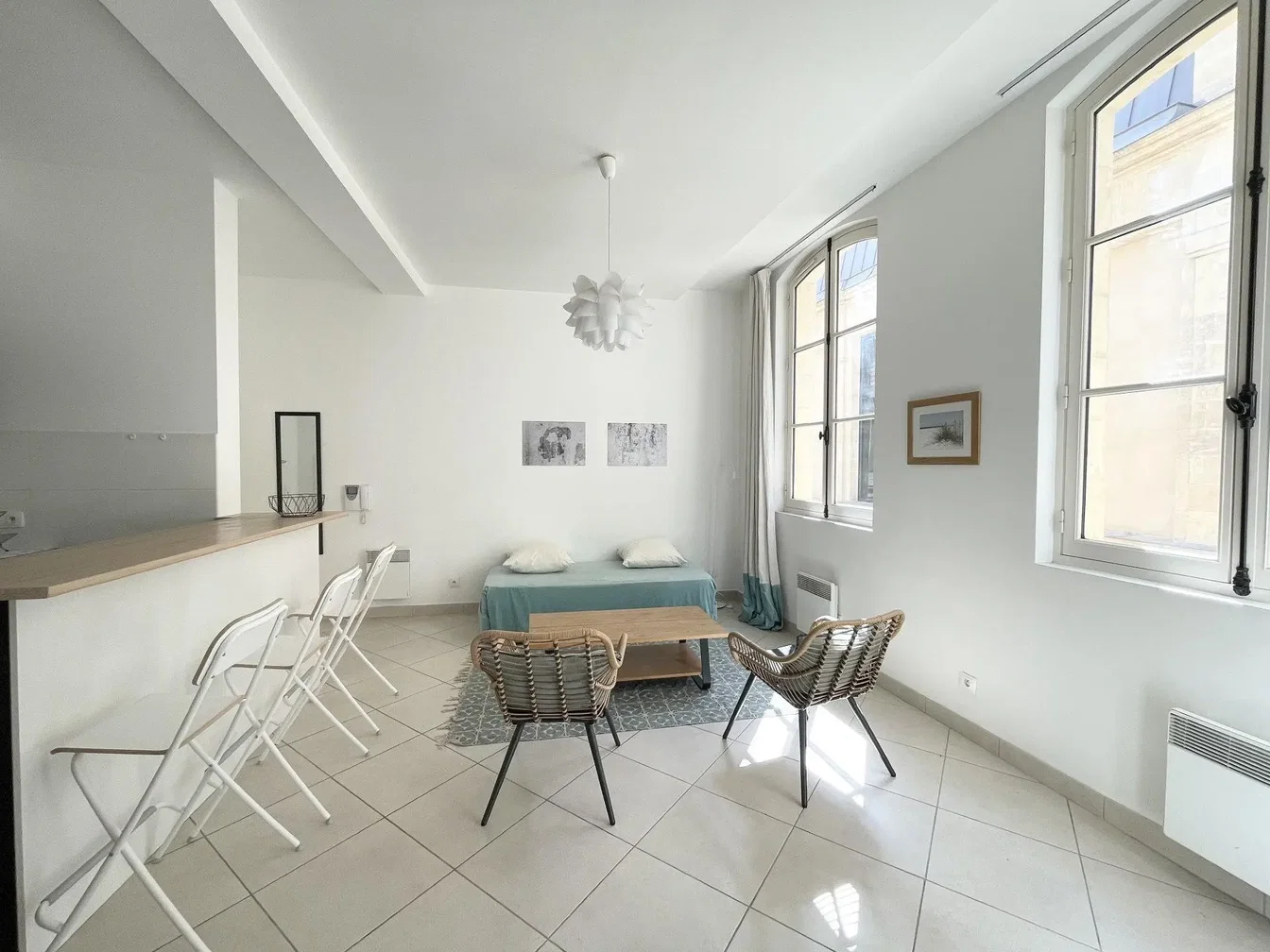 Wohnzimmer