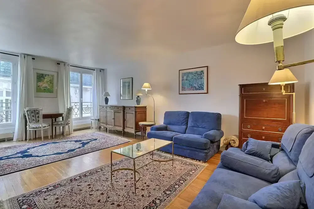 Wohnzimmer