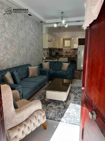 غرفة معيشة