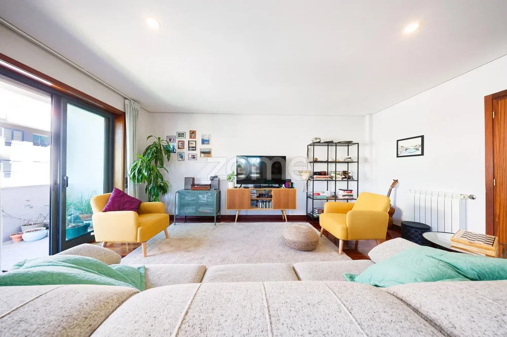 Woonkamer