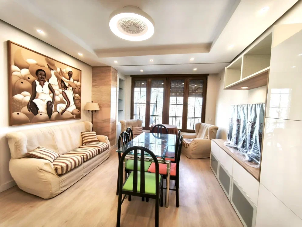 Woonkamer