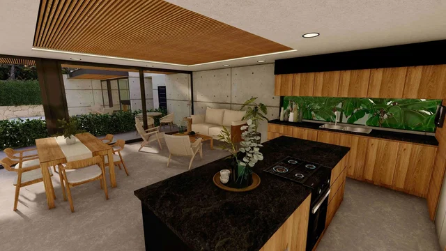 Living room