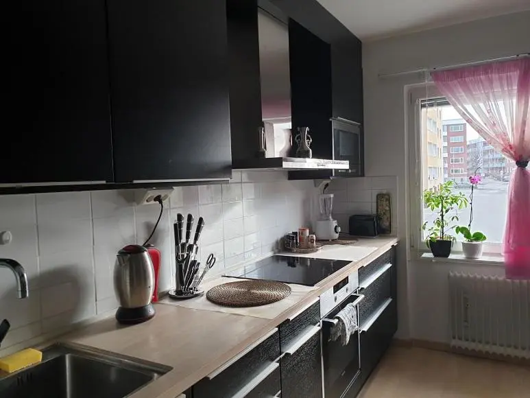 Woonkamer