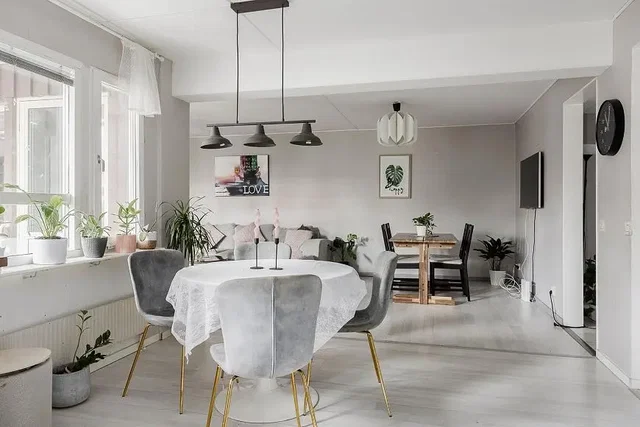 Woonkamer