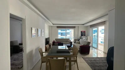 غرفة معيشة