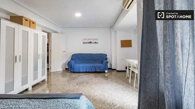 Wohnzimmer