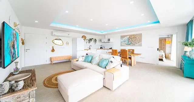 Woonkamer