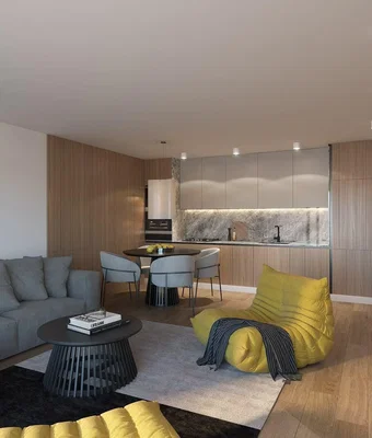 Wohnzimmer