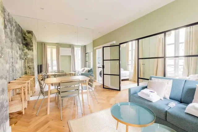 Wohnzimmer