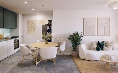 Woonkamer