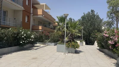 غرفة معيشة