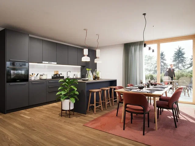 Woonkamer