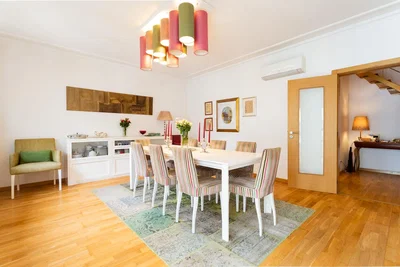 غرفة معيشة