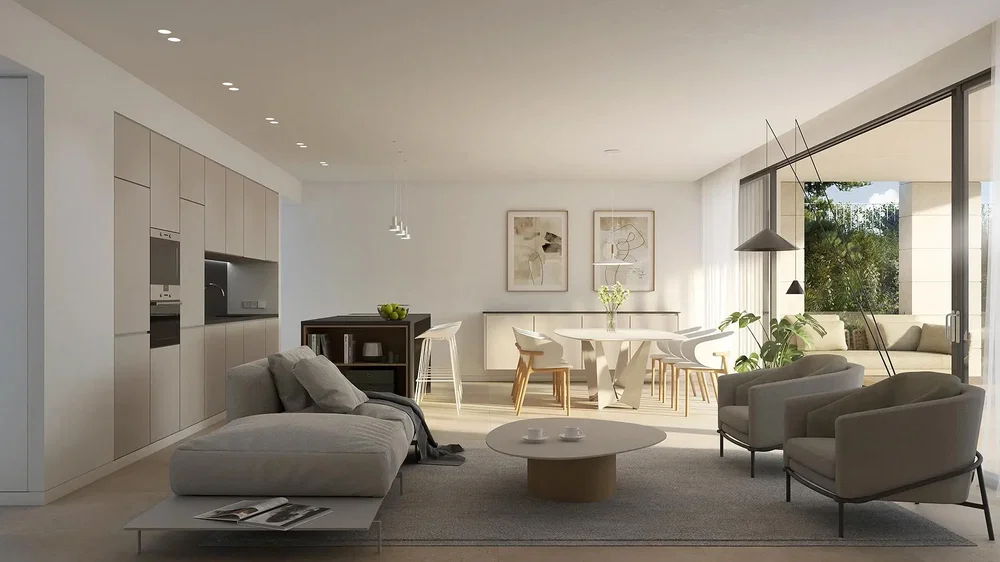 Wohnzimmer