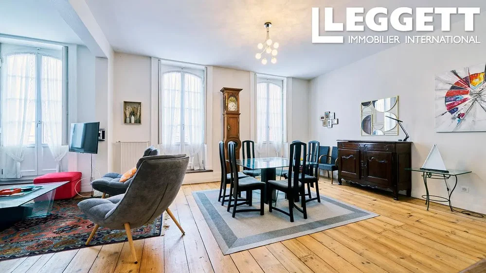 Woonkamer