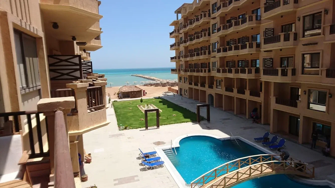 غرفة معيشة